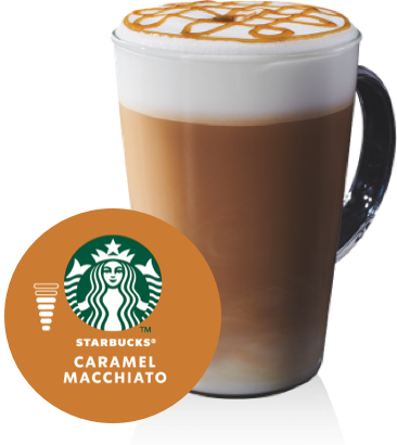 CAFÉ STARBUCKS CARAMEL MACCHIATO