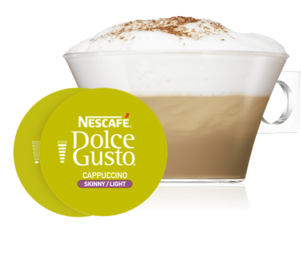 CAFÉ CAPPUCCINO SKINNY
