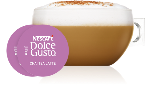 TÉ CHAI TEA LATTE