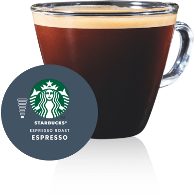 CAFÉ STARBUCKS ESPRESSO DARK ROAST