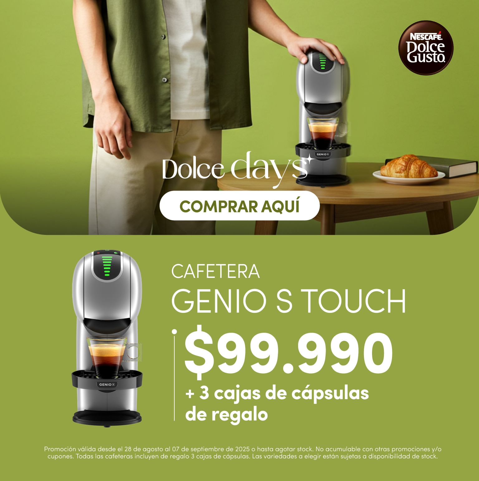 desktop touch