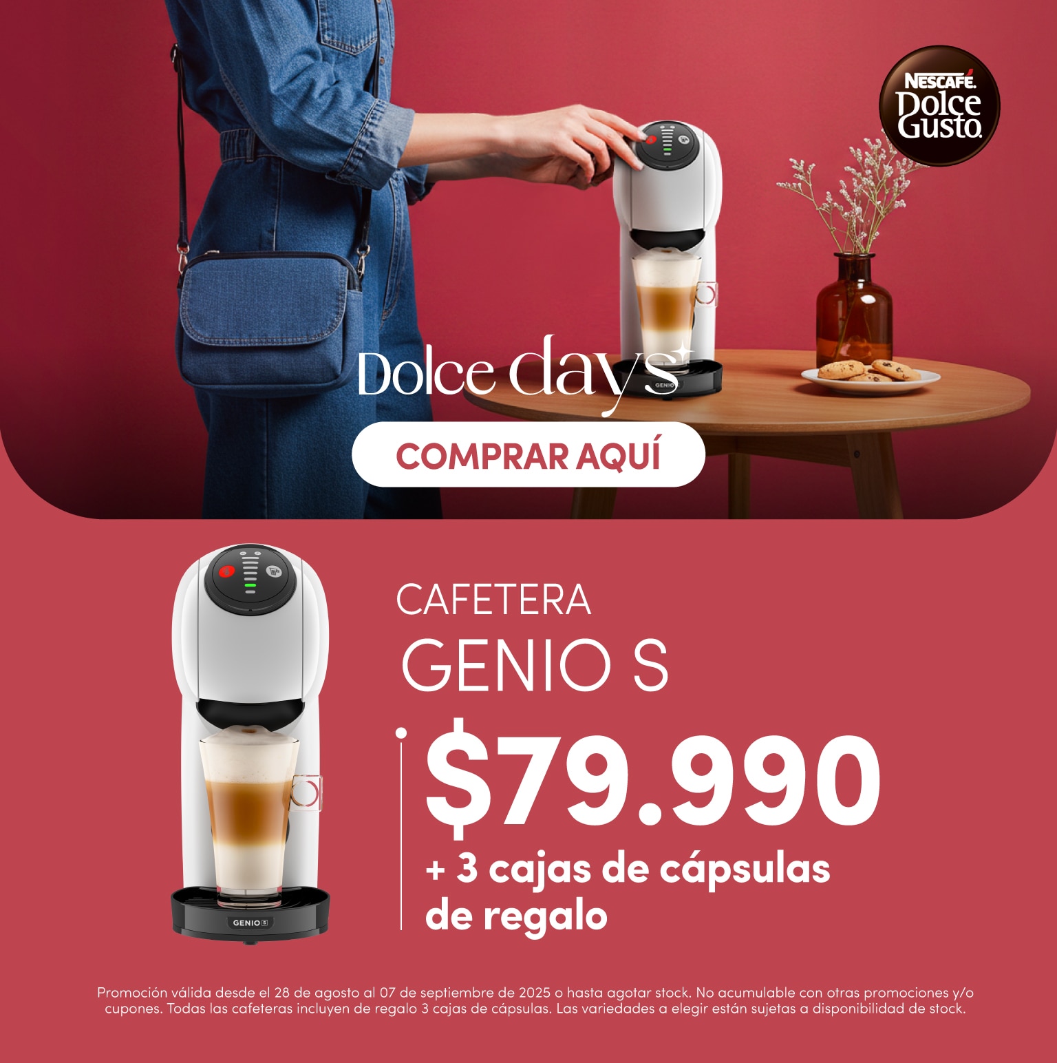 cafeteras