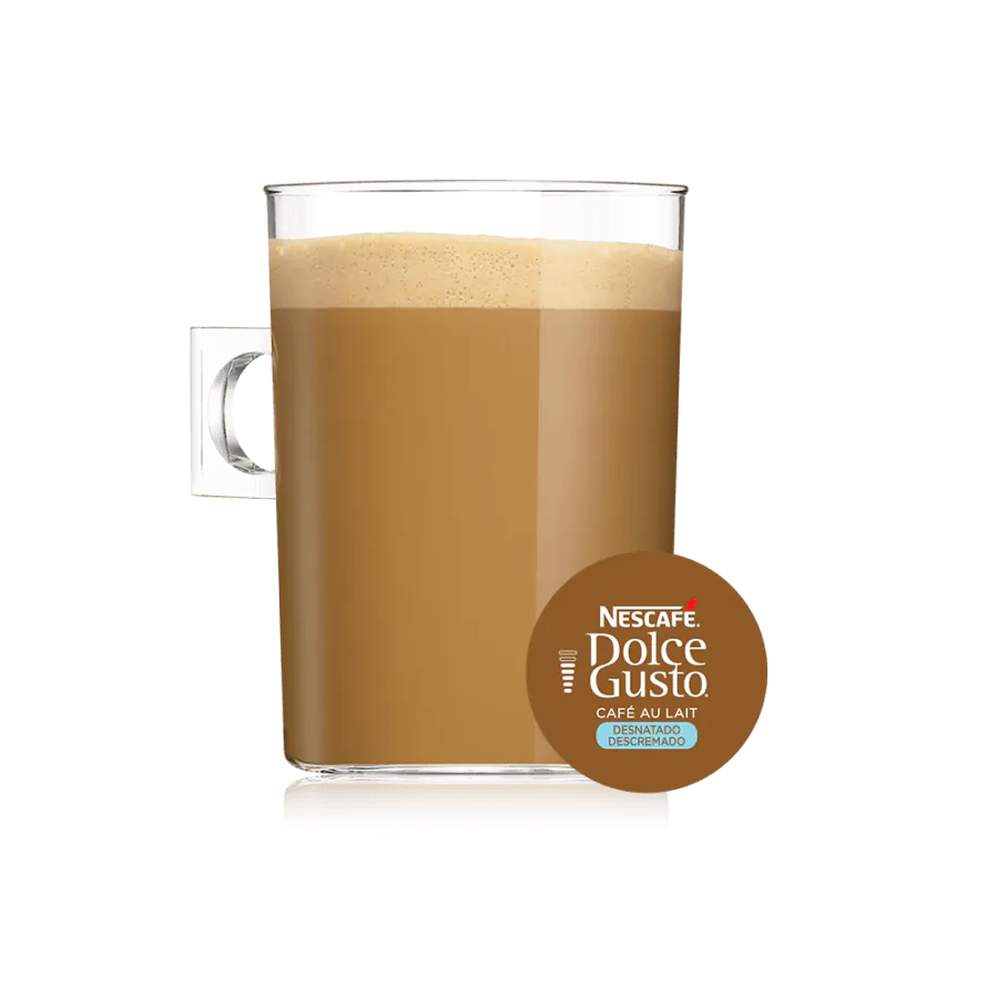 Coffee Cup Cafe au Lait Skinny NESCAF&Eacute;&reg; Dolce Gusto&reg;