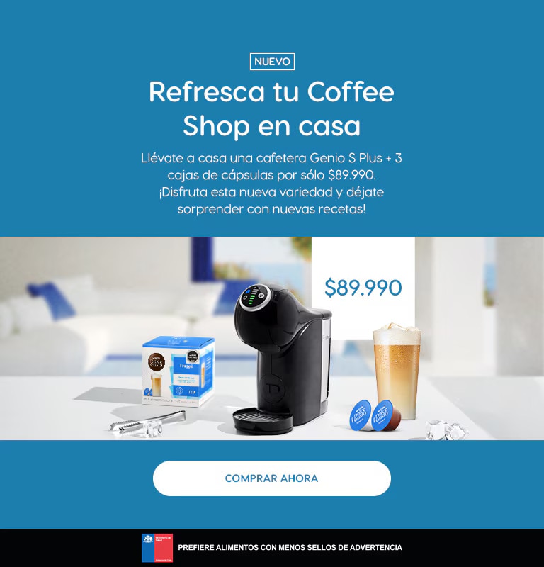 cold campaign mobile banner