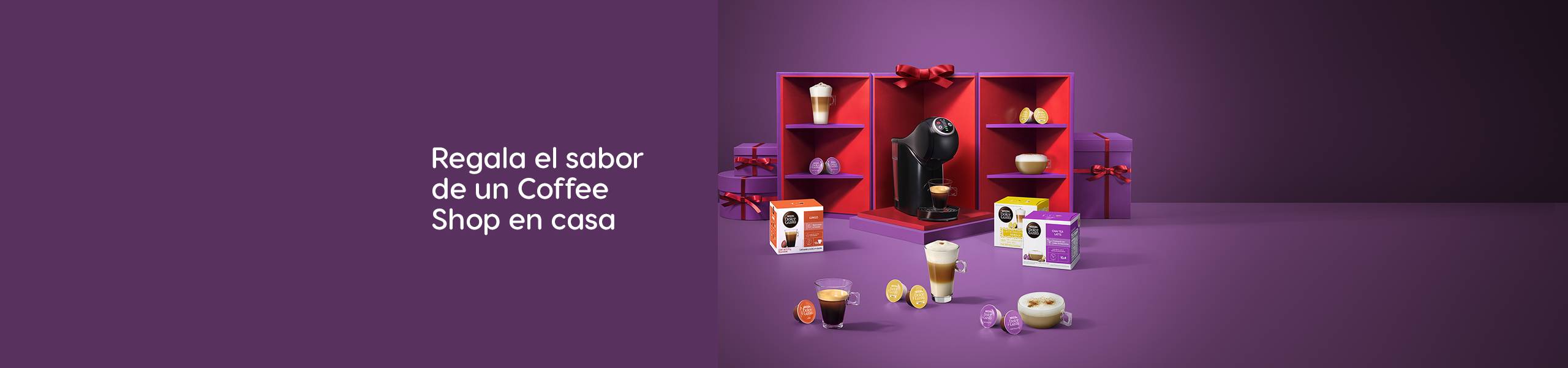 Este Dolce Days tu Coffee Shop en Casa