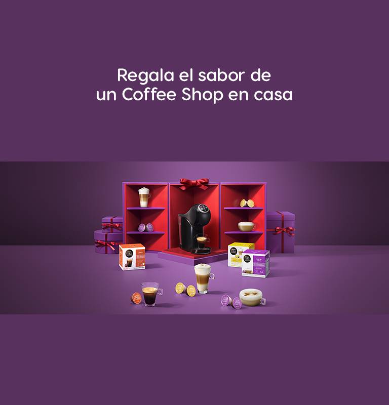 Este Dolce Days tu Coffee Shop en Casa