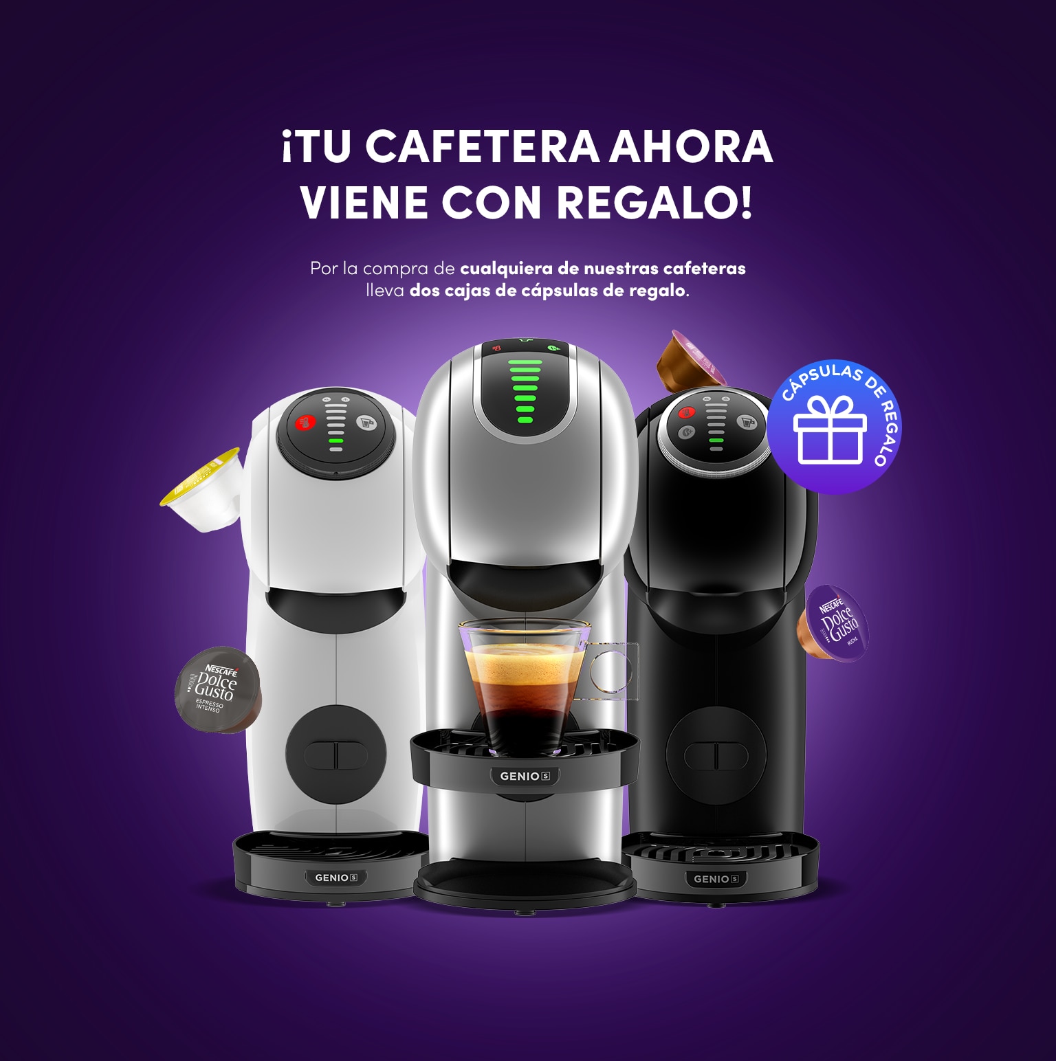 Cafetera Dolce Gusto Oferta Cocina Cafeteras Capsulas