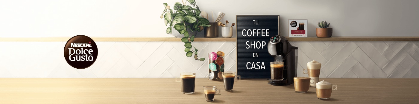 Tu Coffee Shop en Casa