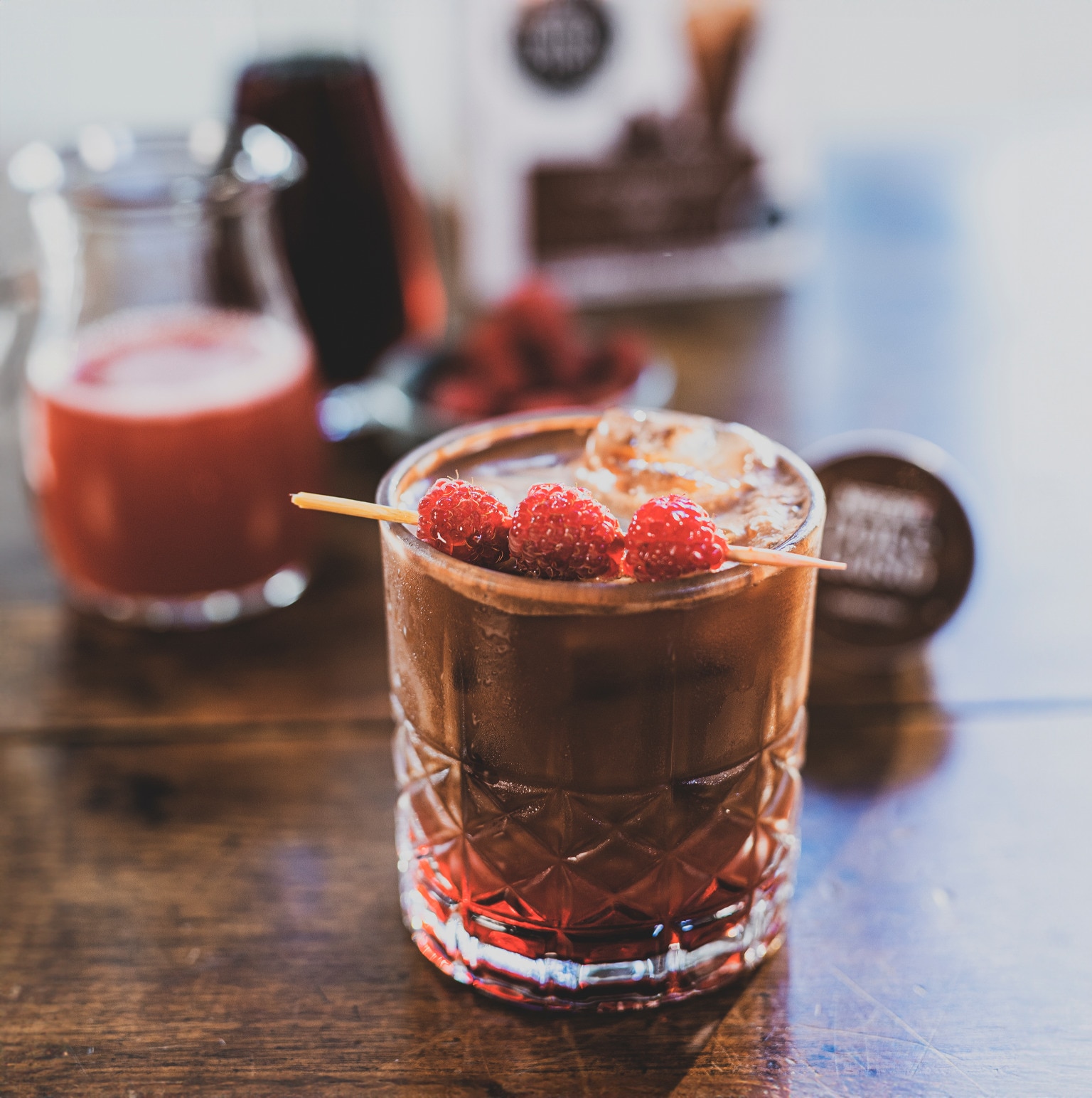 Receta Chocoberry Dolce Gusto Receta Chocoberry Dolce Gusto