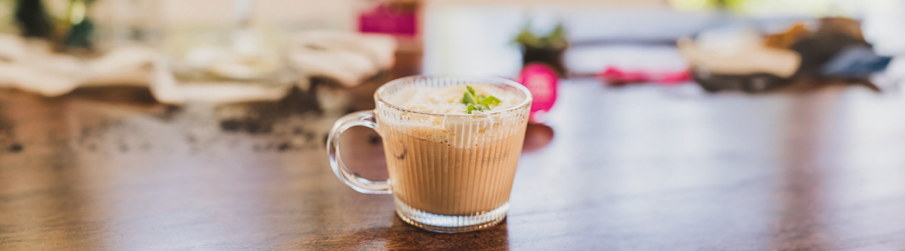 Receta Vainilla Dream Dolce Gusto