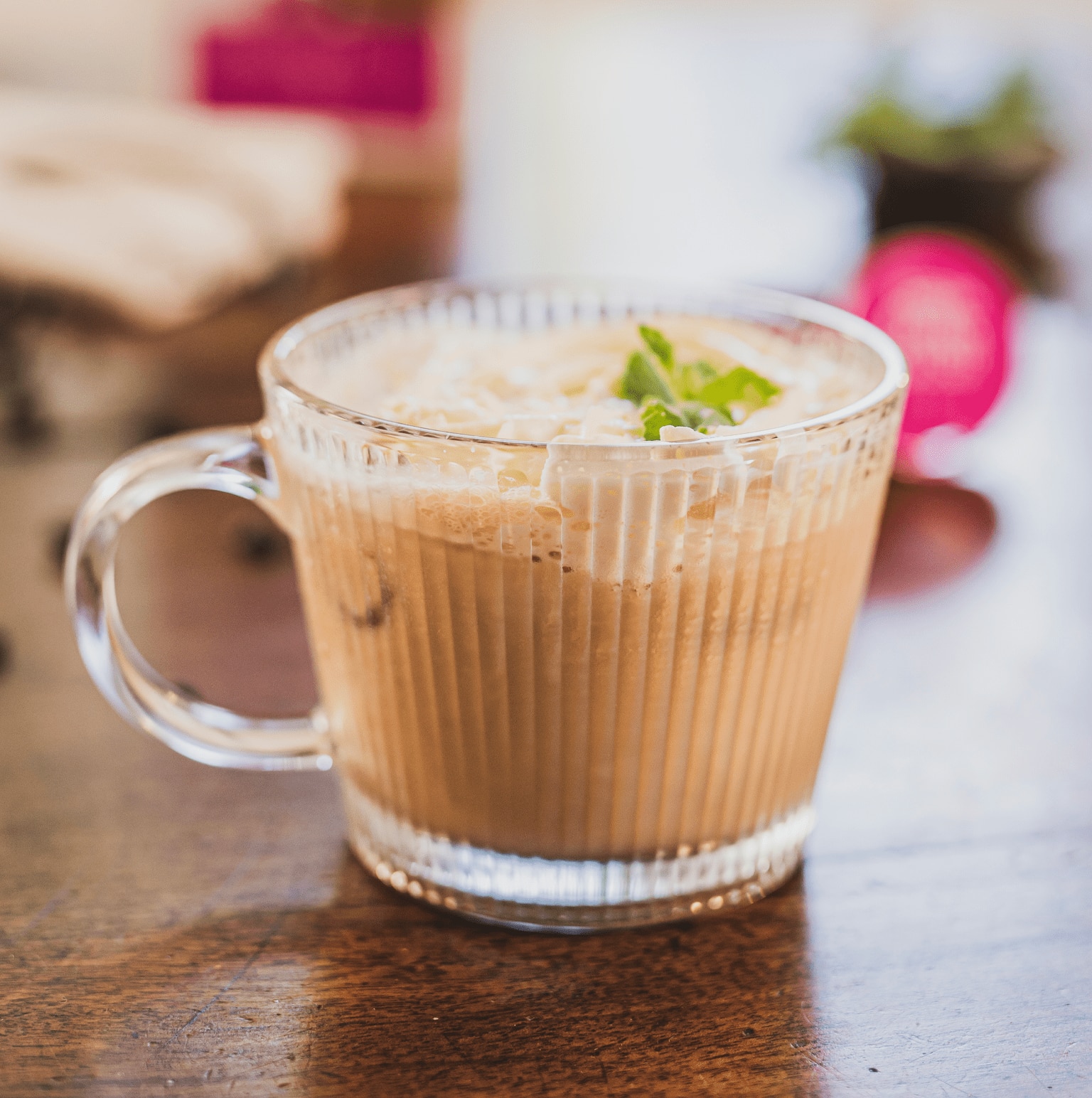 Receta Vainilla Dream Dolce Gusto