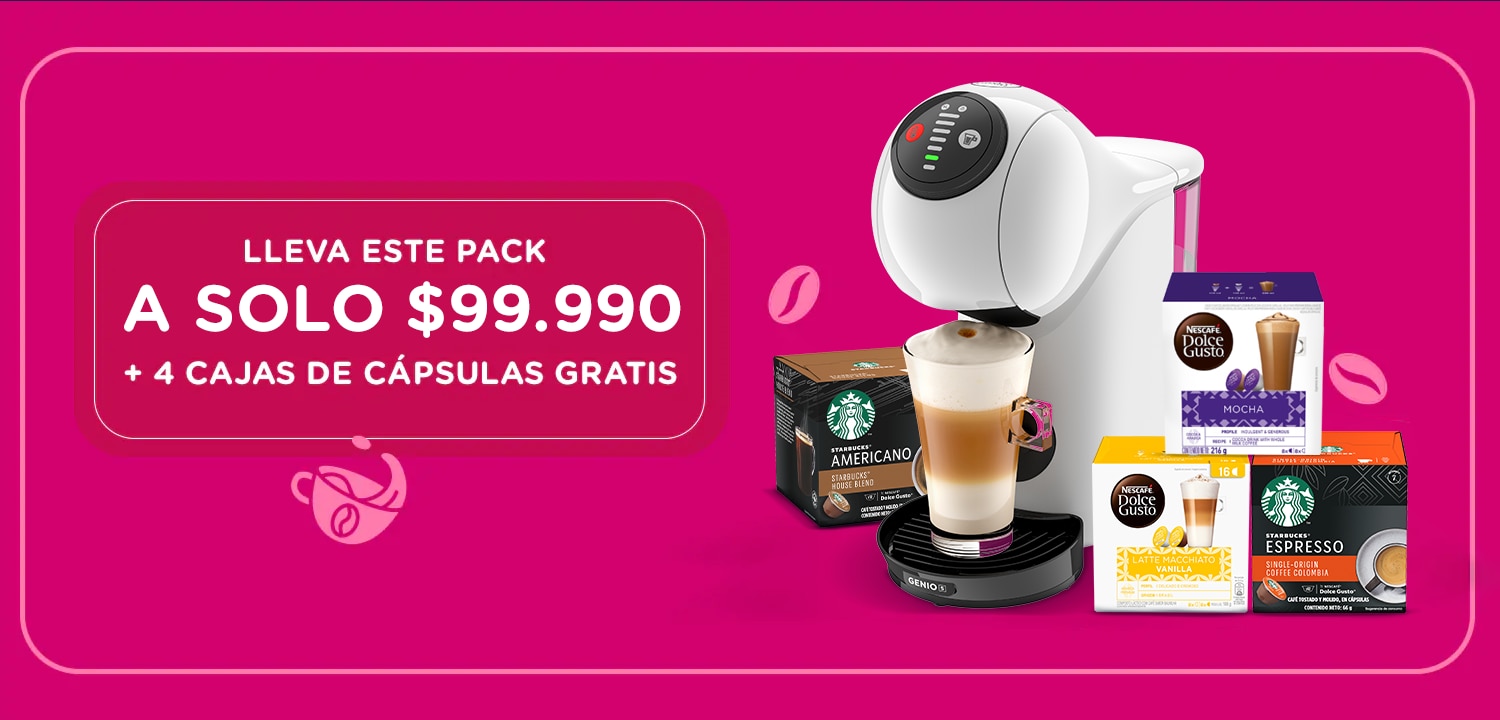 Promociones Dolce para ti