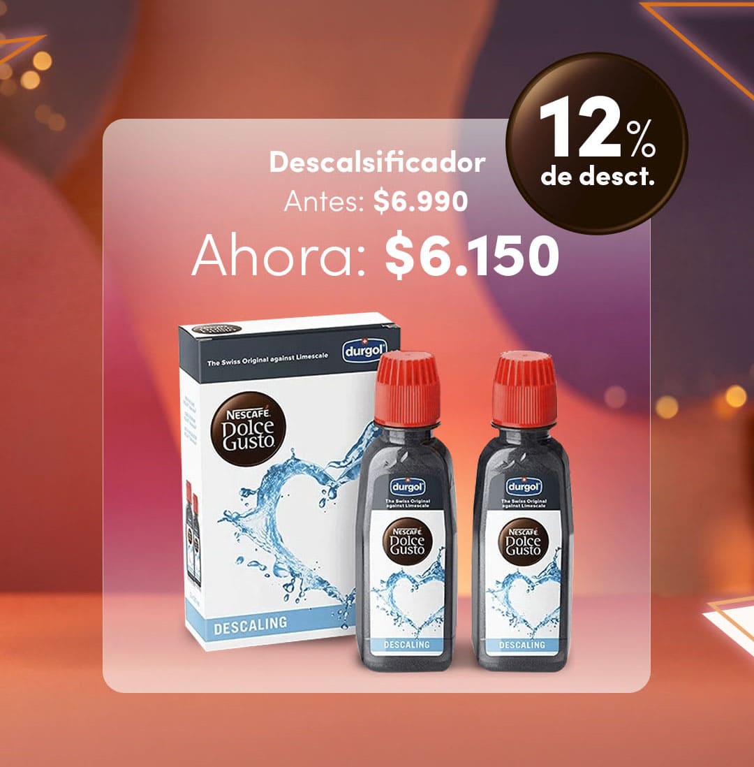 Descalcificador