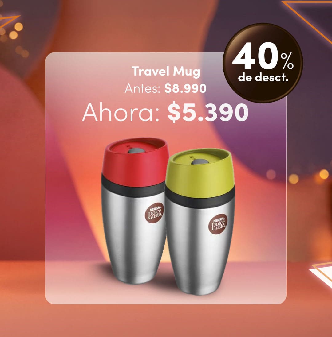 Travel Mug