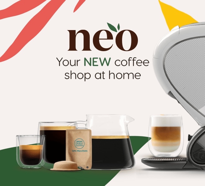Banner coffe shop