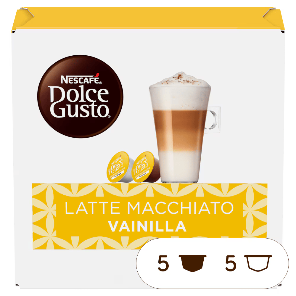 LATTE MACCHIATO