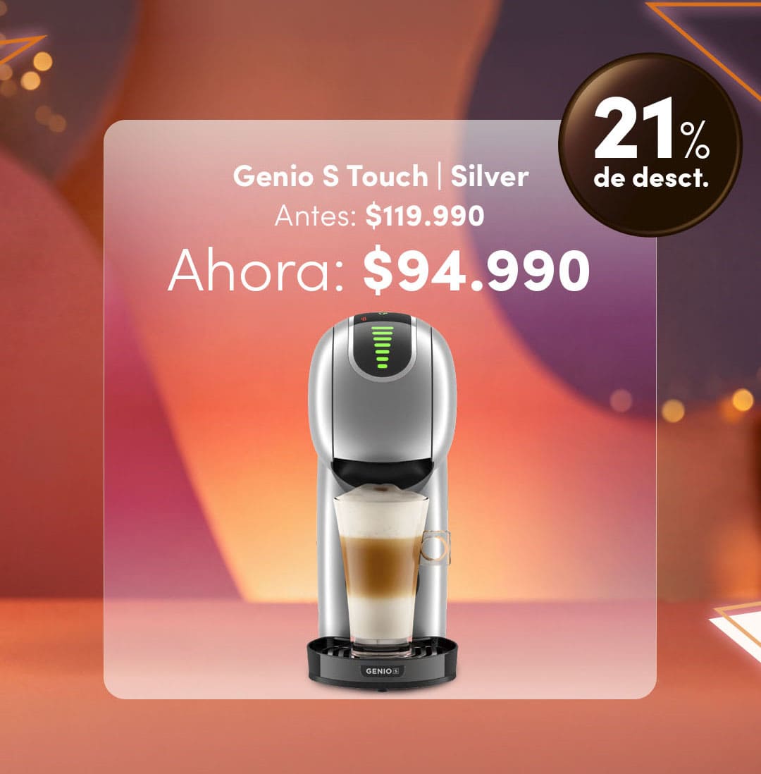 Genio S Touch