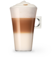 Vanilla Latte macchiato