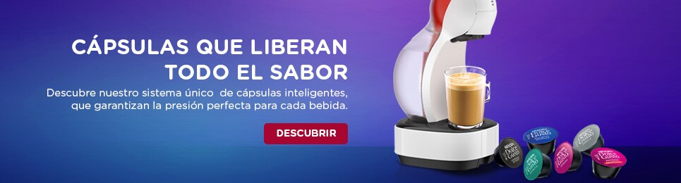 Conoce nuestras cápsulas
