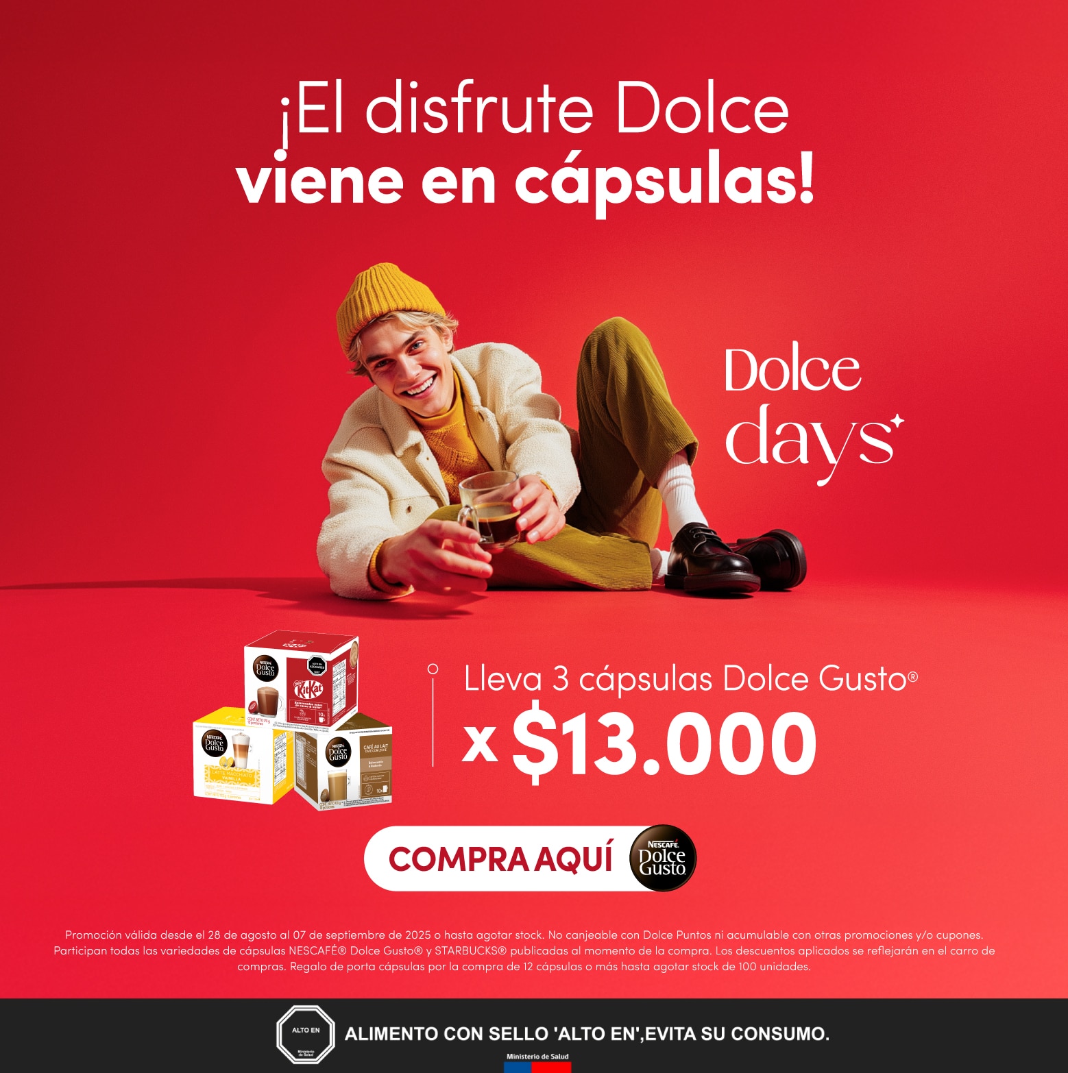 dekstop c psulas 100