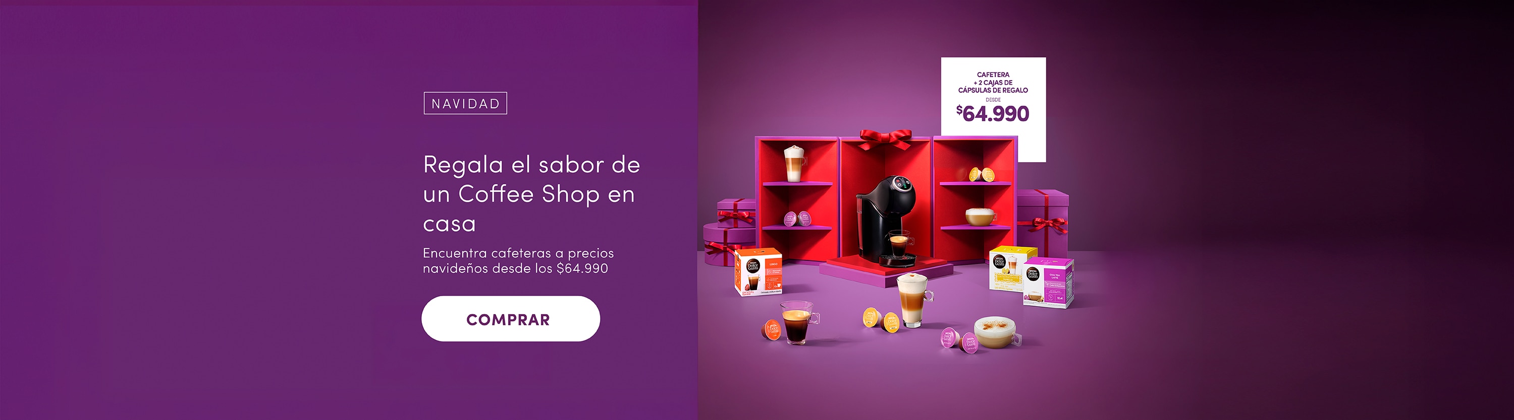 Este Dolce Days tu Coffee Shop en Casa