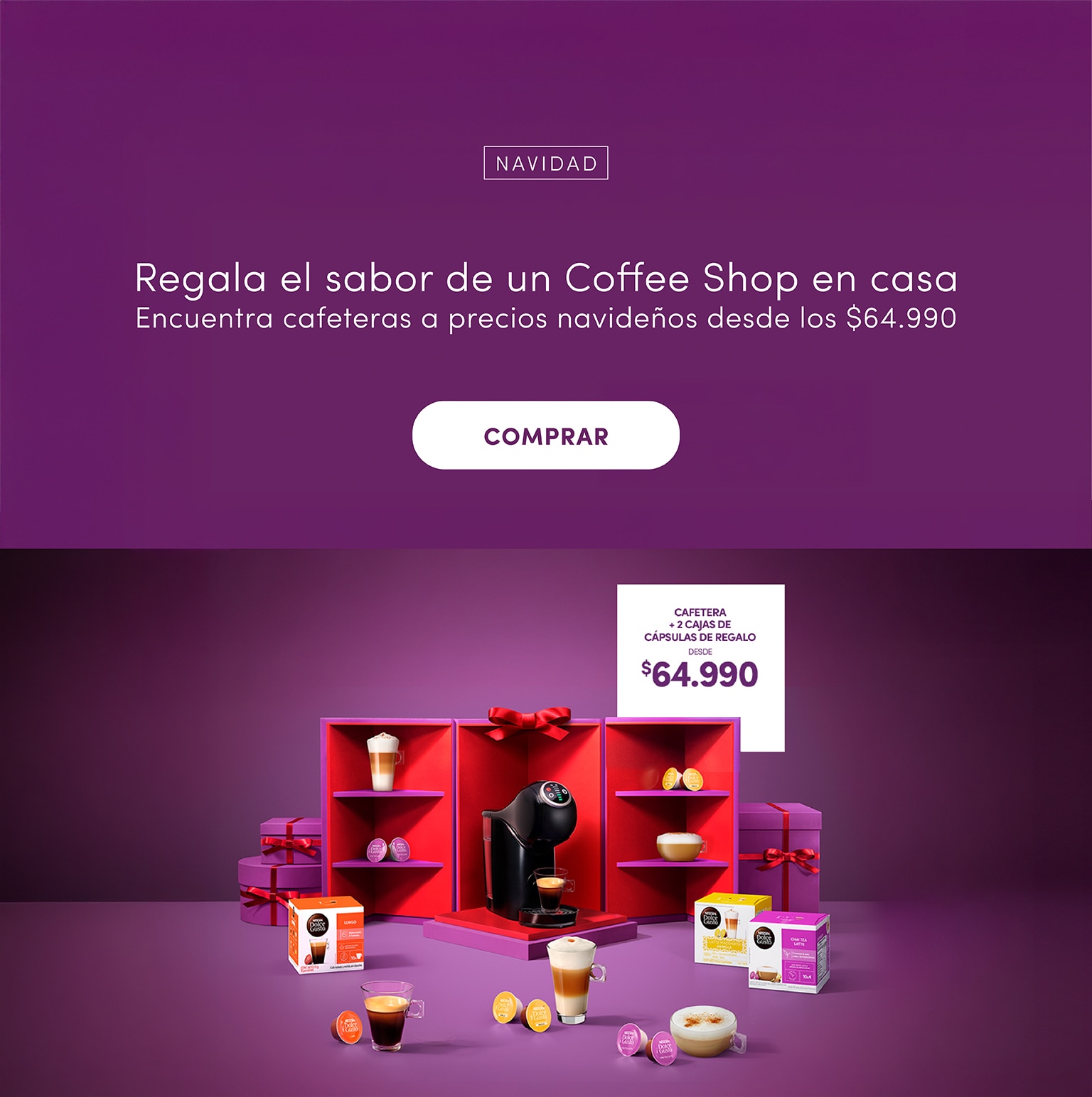 Este Dolce Days tu Coffee Shop en Casa