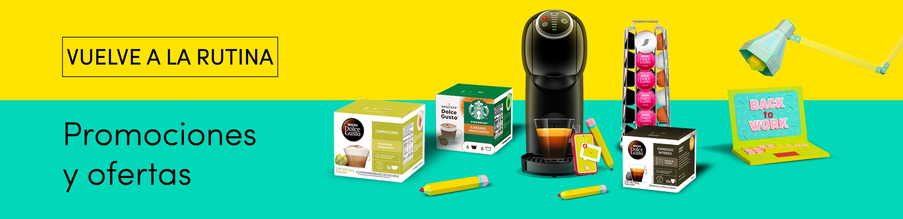 hero vuelve a tu rutina