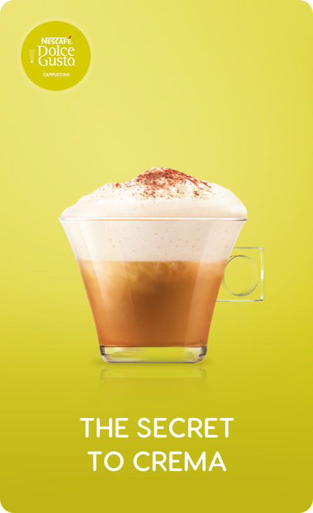 NESCAFÉ Dolce Gusto Chile - ¡Vuelve a la oficina al 100% de la