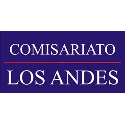 Logo comisariato los andes
