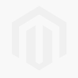 iced coffee in a glass with a straw